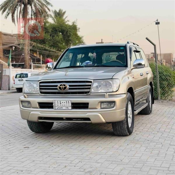 Toyota for sale in Iraq